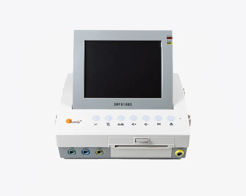 Zwillings-CTG SRF 618 B5