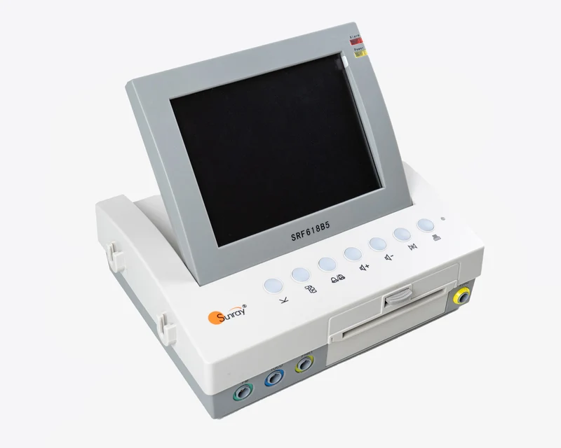 Zwillings-CTG SRF 618 B5