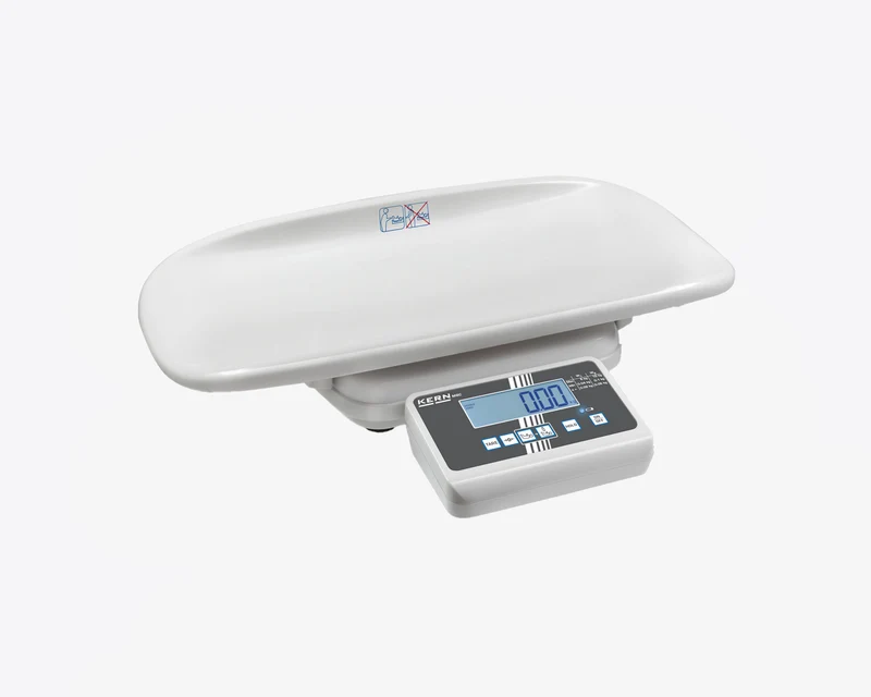 Baby-Standwaage Kern MBC 20K10, geeicht