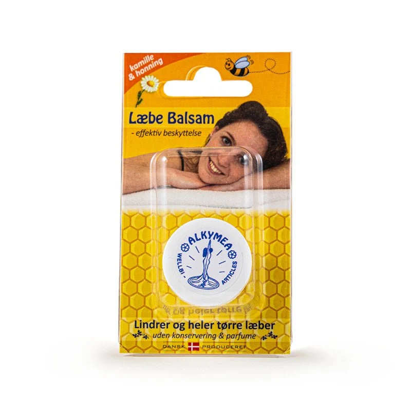 Pflegender Lippenbalsam