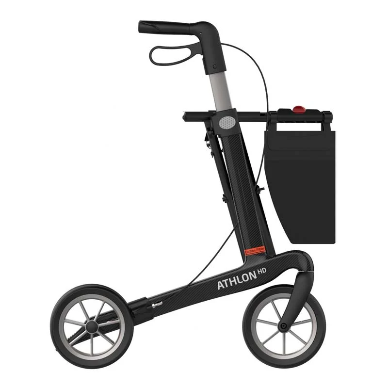 Athlon HD Rollator - Breites Modell