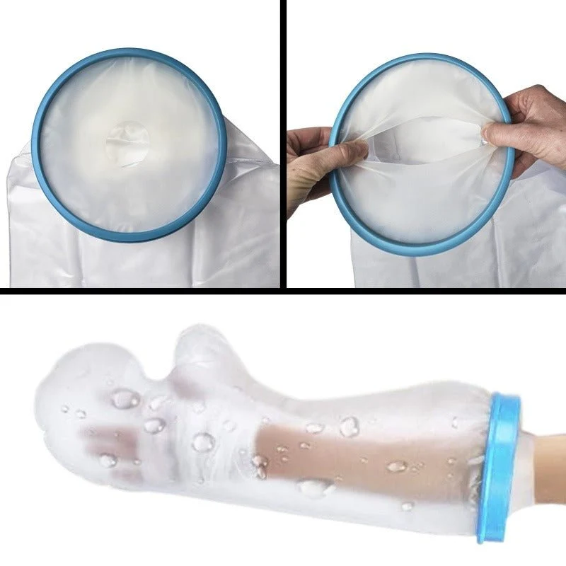 Badeüberzug für ganzen Arm - SealProtect®