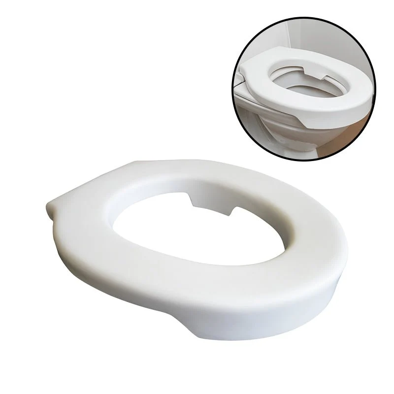 Weicher Toilettensitz