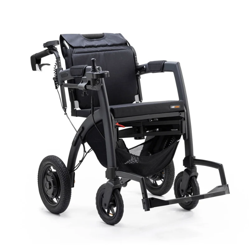 Rollz Motion Electric - Rollator und Rollstuhl