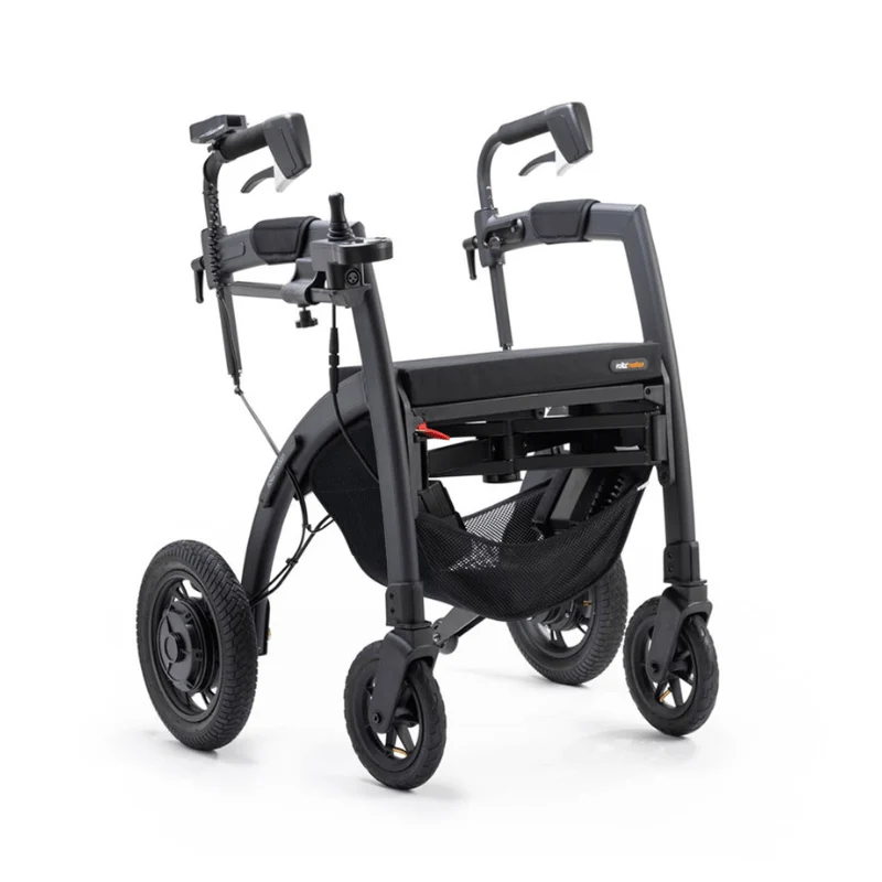Rollz Motion Electric - Rollator und Rollstuhl