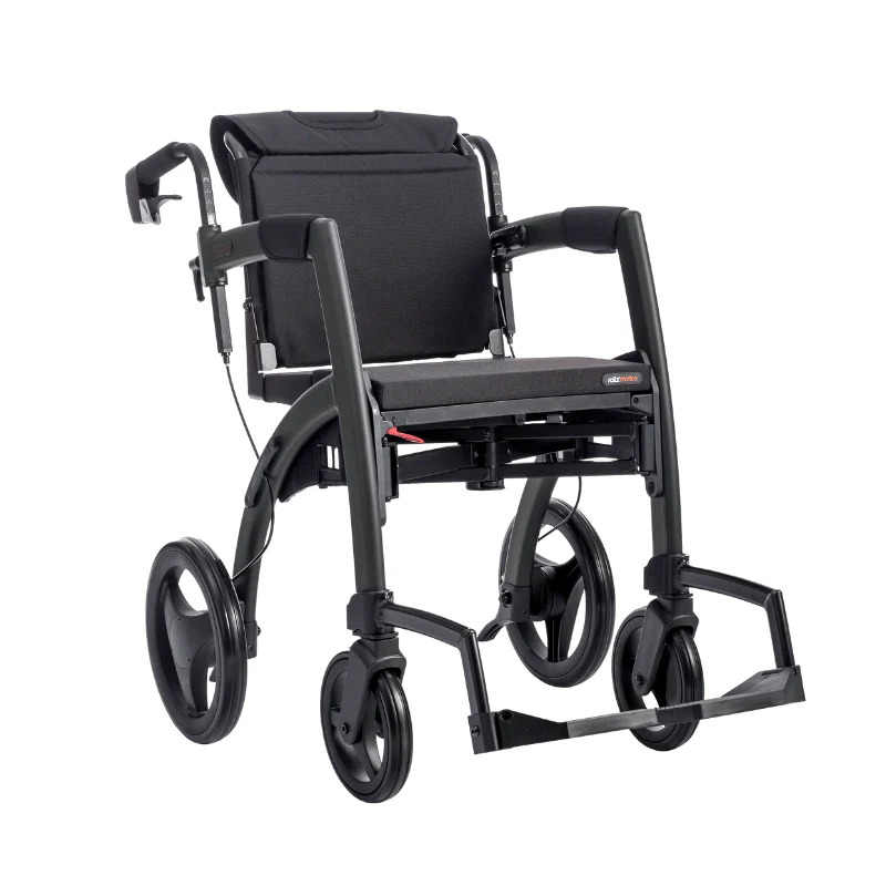 Rollz Motion - Rollator und Rollstuhl