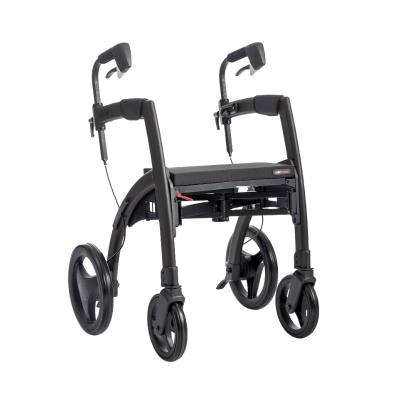 Rollz Motion - Rollator und Rollstuhl