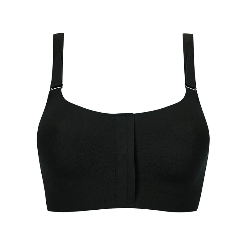 Jackie – Postoperativer BH in Schwarz