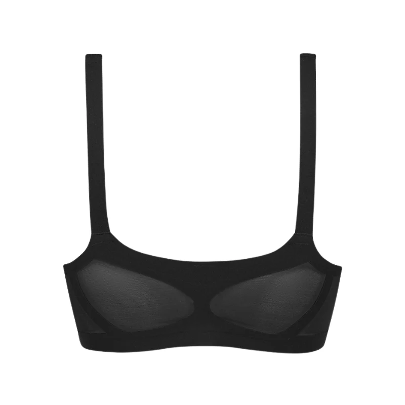 Jackie – Postoperativer BH in Schwarz