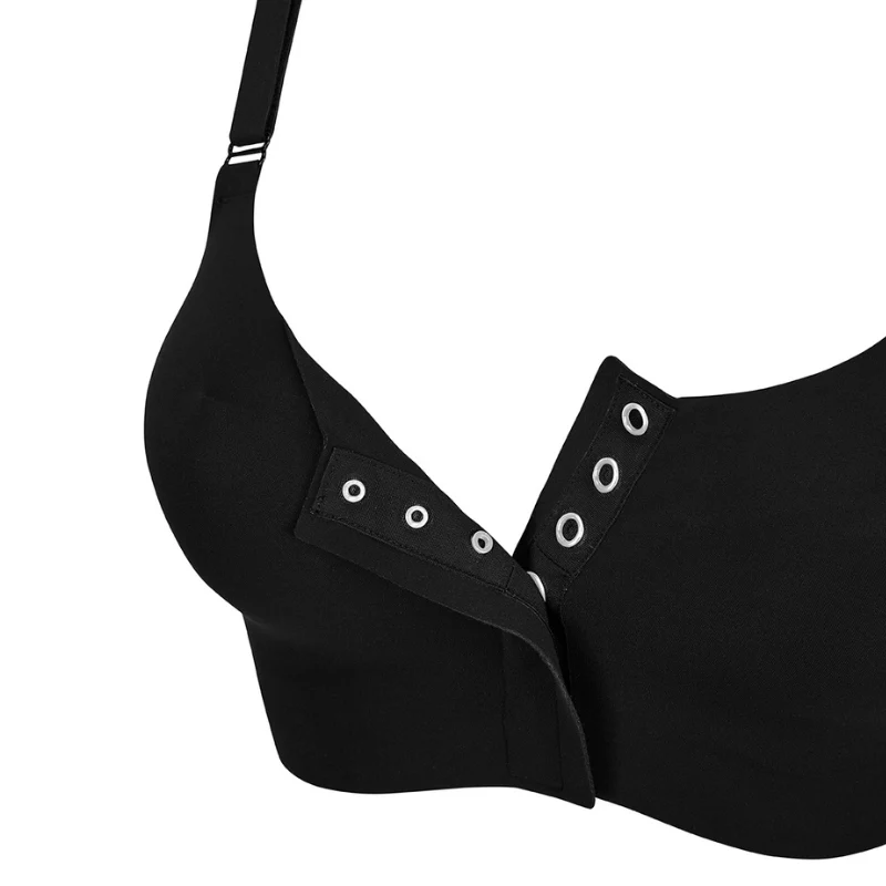 Jackie – Postoperativer BH in Schwarz