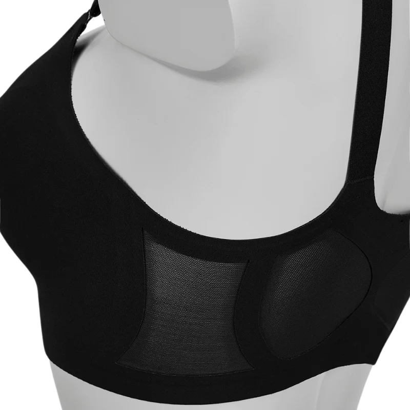 Jackie – Postoperativer BH in Schwarz