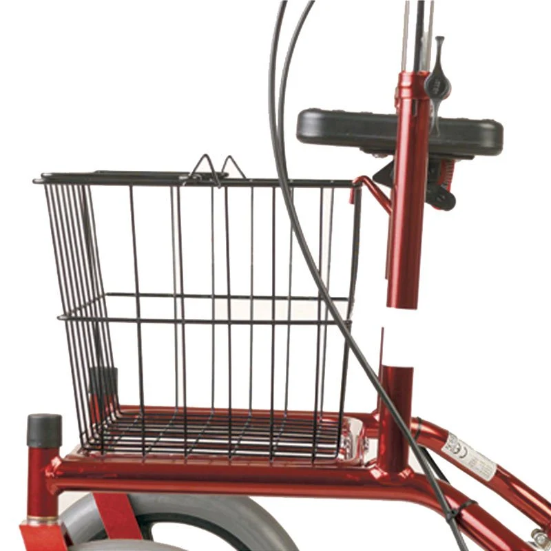 Carl Oscar Rollator - mit massiven Rädern