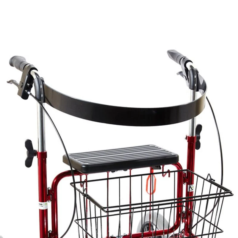 Carl Oscar Rollator - mit massiven Rädern