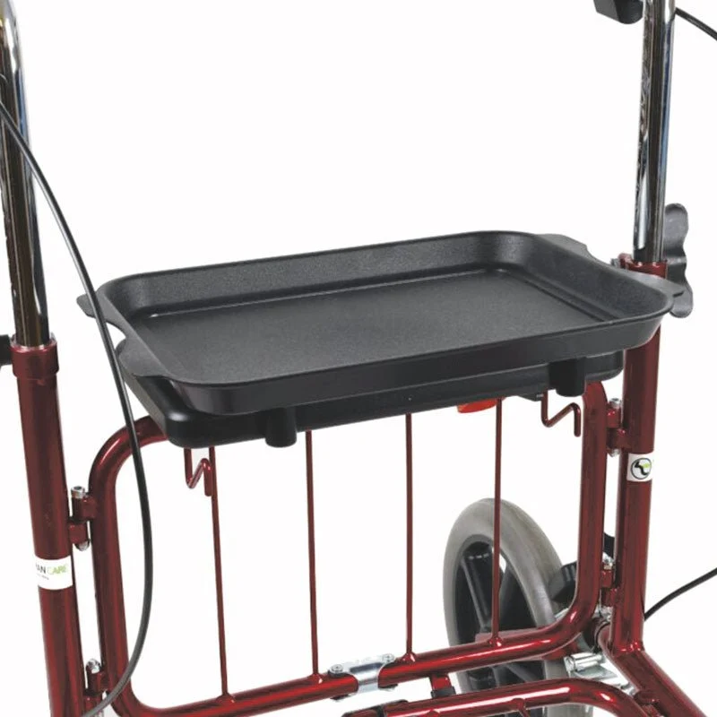 Carl Oscar Rollator - mit massiven Rädern