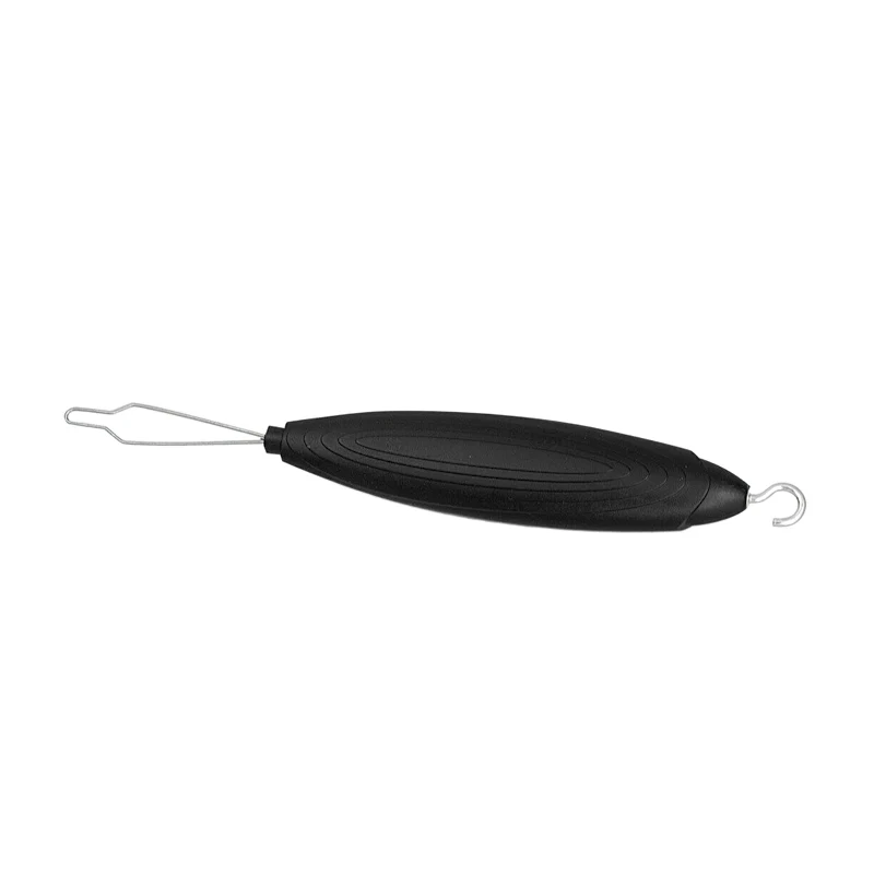 Knöpfschließer mit Haken für Reißverschluss