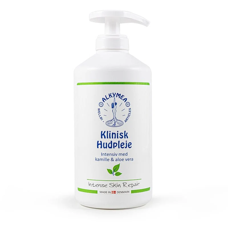 Klinische Hautpflege