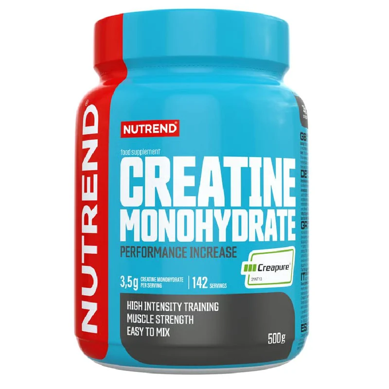 NUTREND CREATINE MONOHYDARTE 500 (CREAPURE)