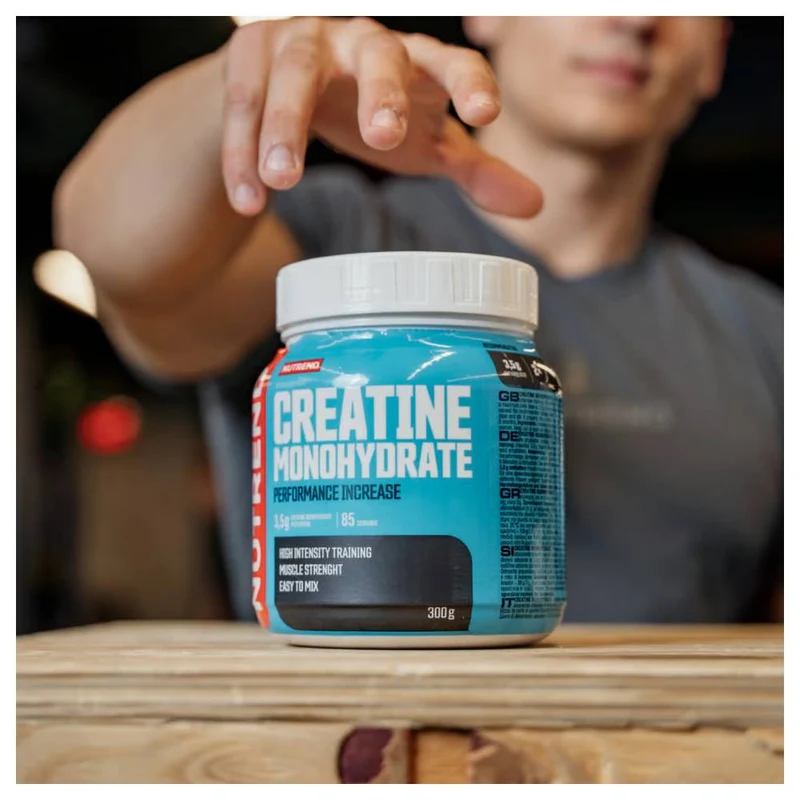 NUTREND CREATINE MONOHYDRATE 300G