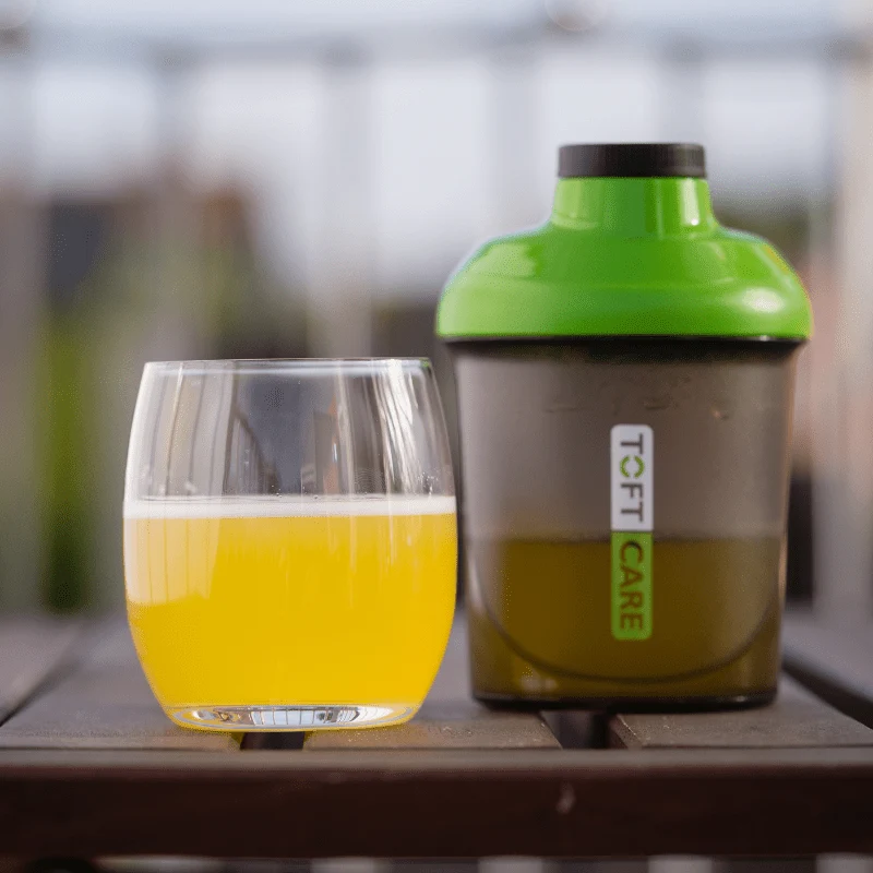 Atpro Complete Gul Proteinsaft – 20 x 12,5 g