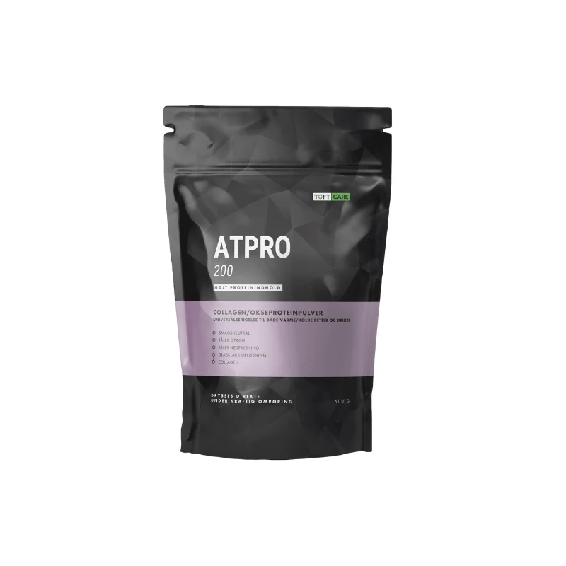 Atpro 200 Proteinpulver - 500 g