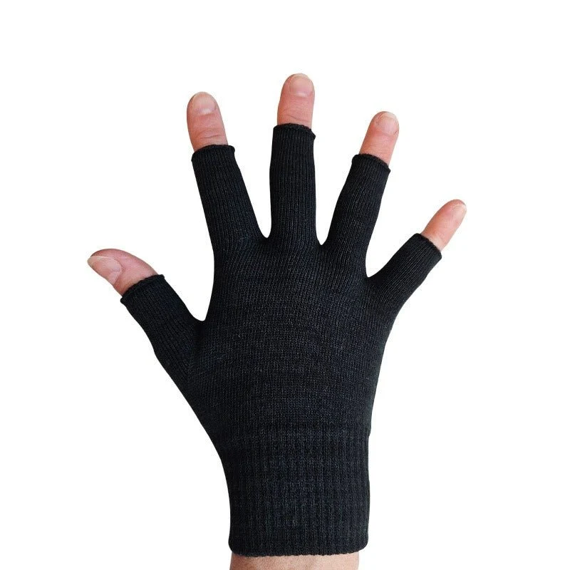 Arthrosehandschuhe ohne Finger