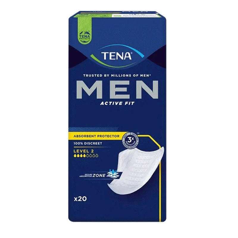TENA® Men Active Fit Level 2