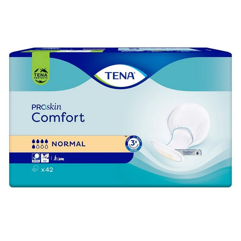 TENA® Comfort Normal Inkontinenzeinlagen - 42 Stk.
