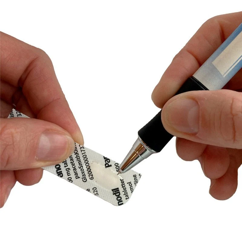BlisterpackPen / Blisterpack-Öffner