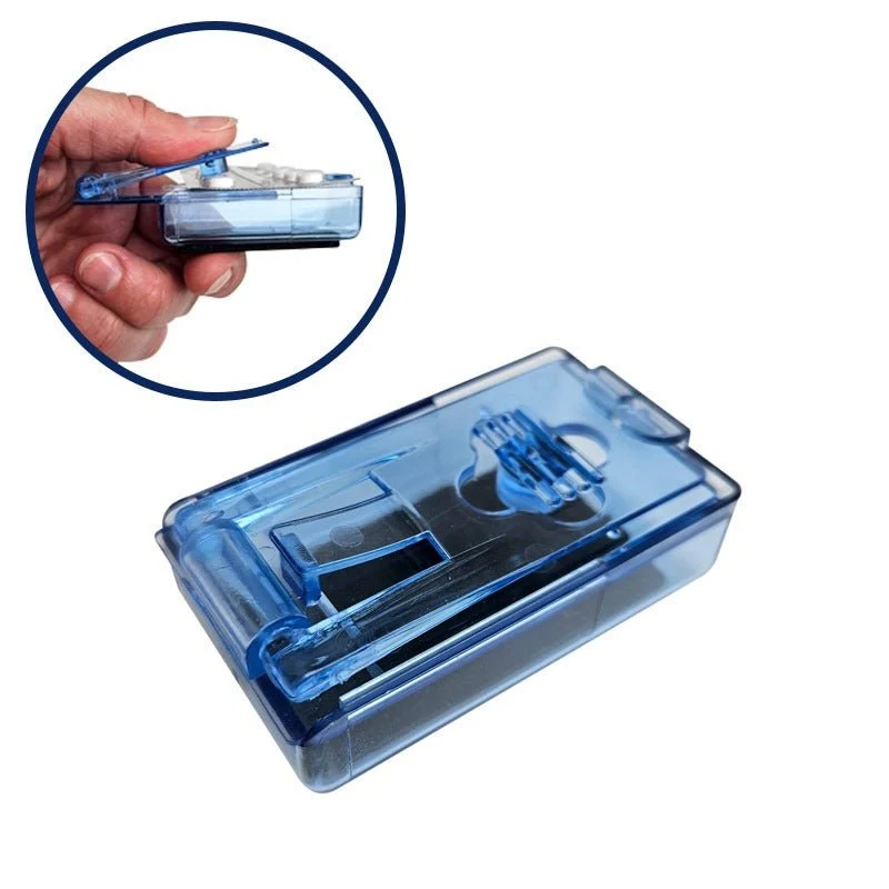 BlisterpackPen mit Sammelfach