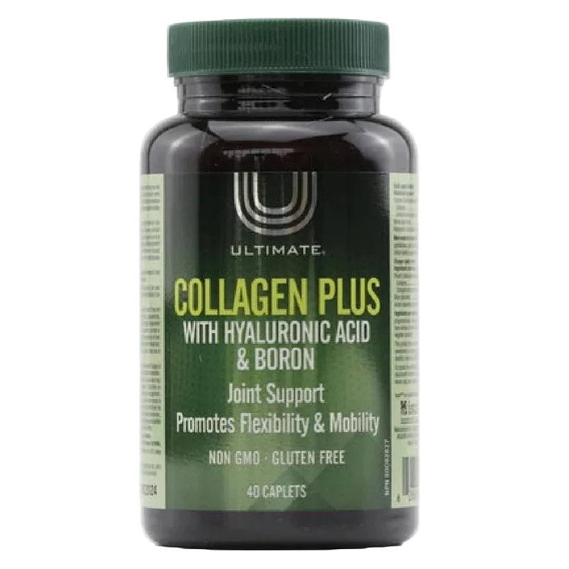 Ultimate Collagen Plus Capsules 40`S