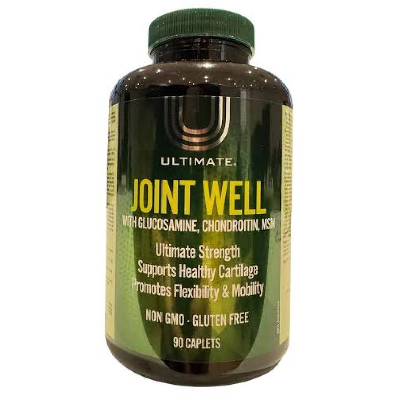 Ultimate Joint Well Caplets, Pack Of 90