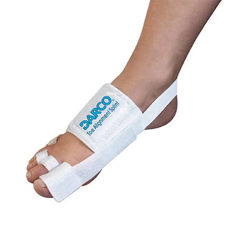 Bandage zur Zehenkorrektur