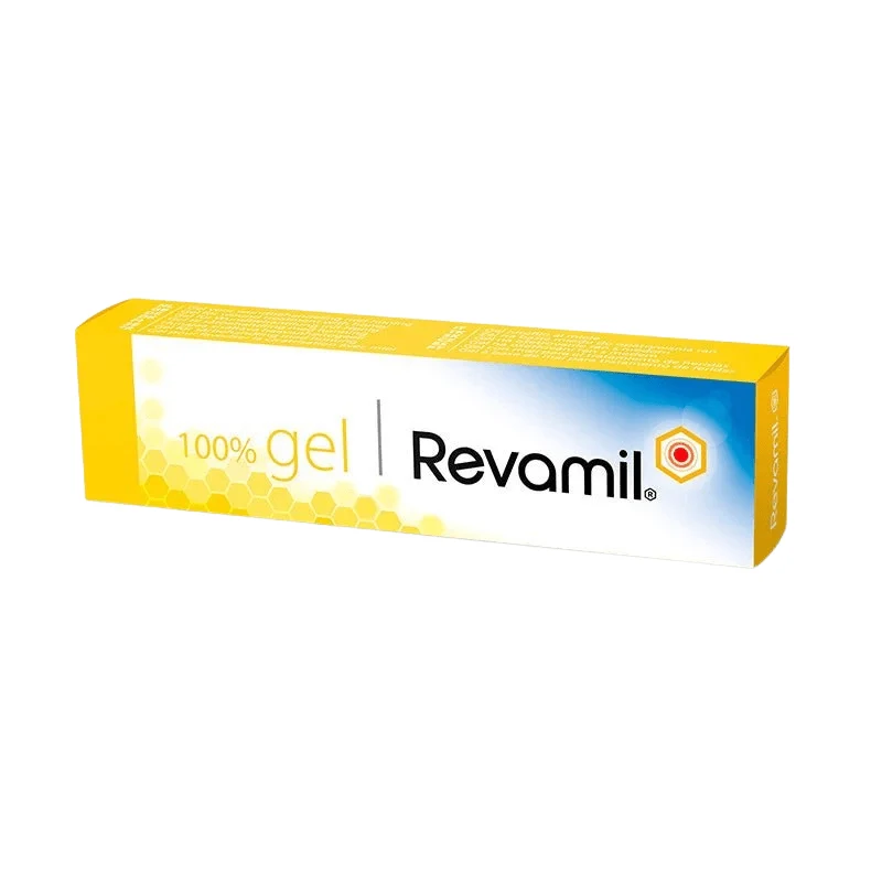 Revamil Gel - für Wunden und Infektionen