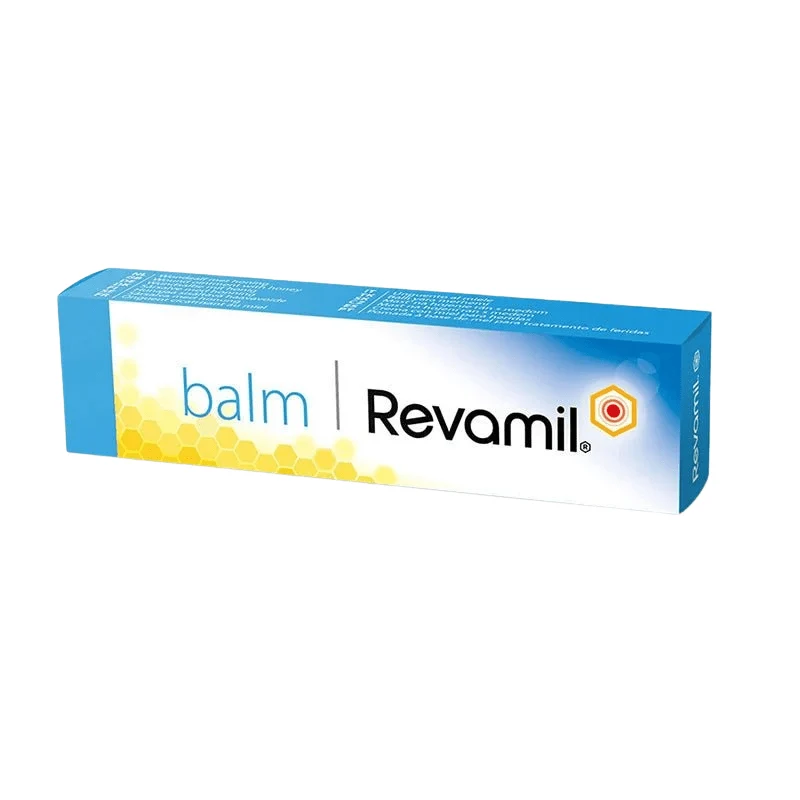 Revamil Balm - Salbe für Wunden und Infektionen