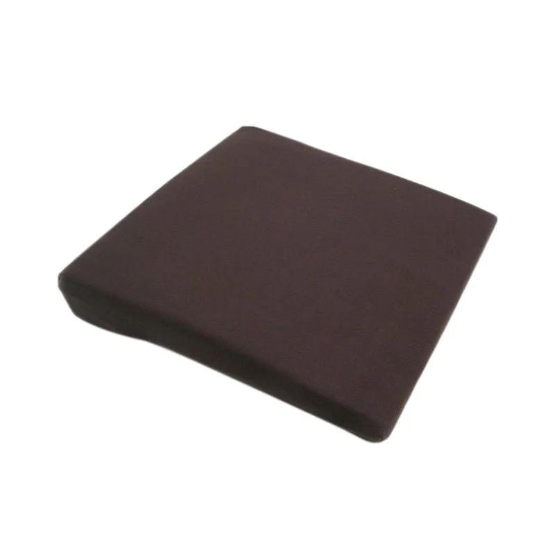 Keilkissen mit Velourbezug - 5 cm
