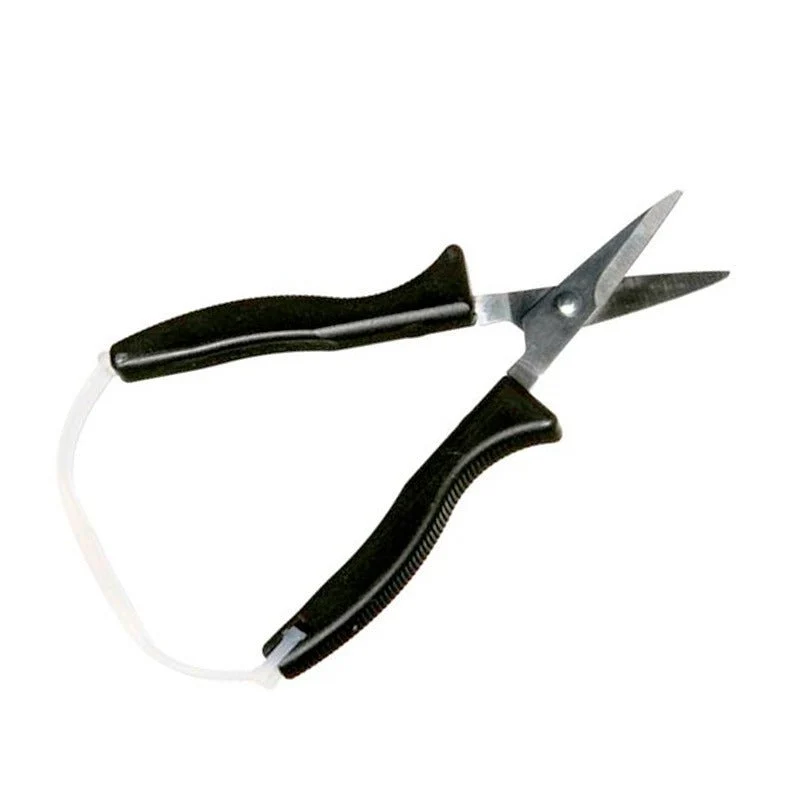 Selbstöffnende Nagelschere