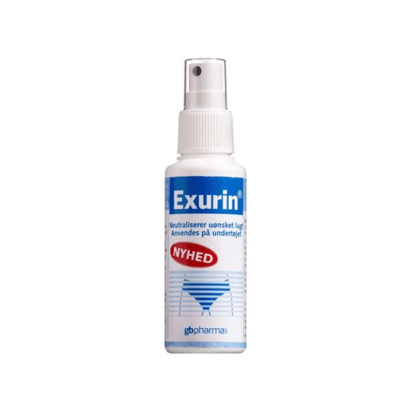 Exurin® – Geruchsentferner