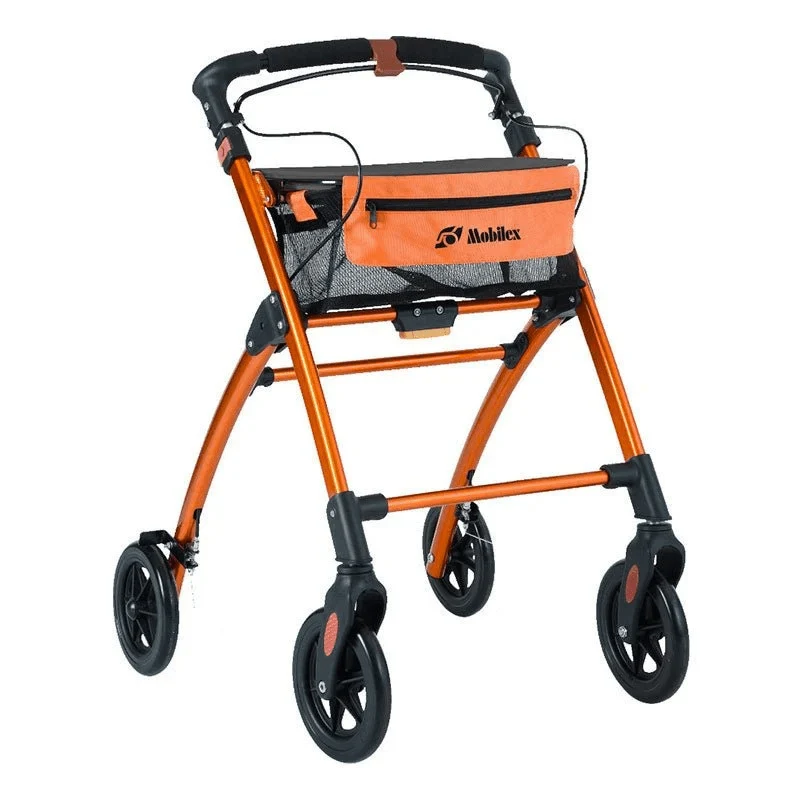 Jaguar Indoor-Rollator - Orange