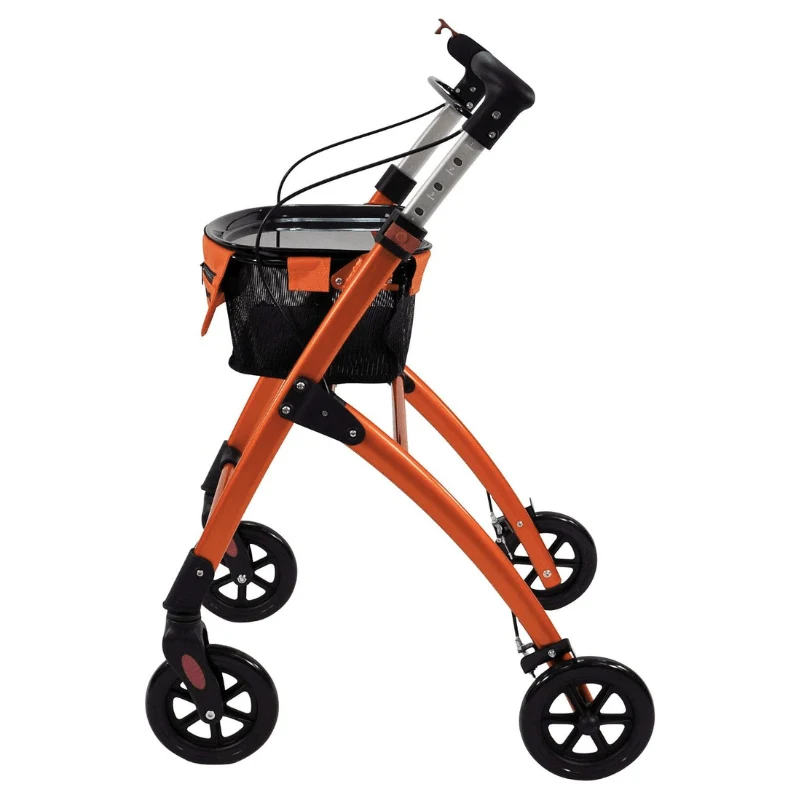 Jaguar Indoor-Rollator - Orange
