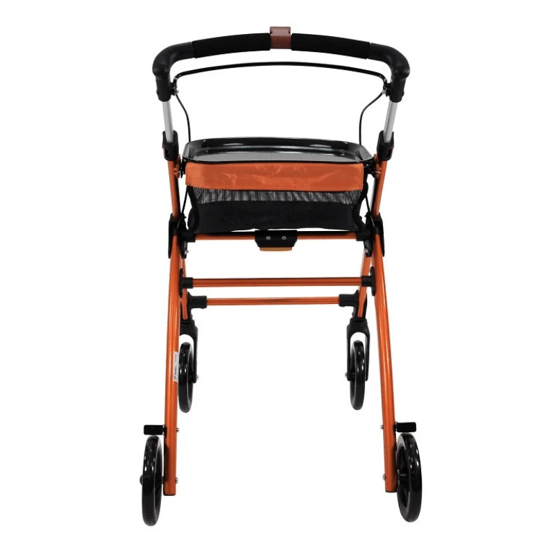 Jaguar Indoor-Rollator - Orange