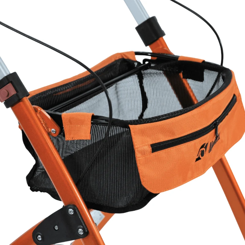 Jaguar Indoor-Rollator - Orange