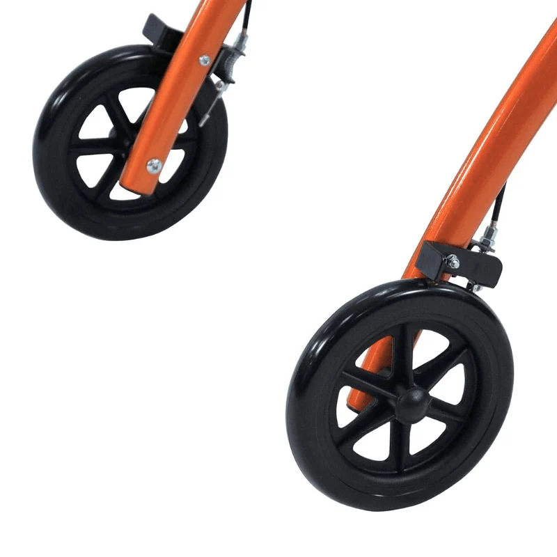 Jaguar Indoor-Rollator - Orange