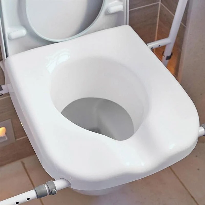 Toilettenstuhl - Verstellbare Breite