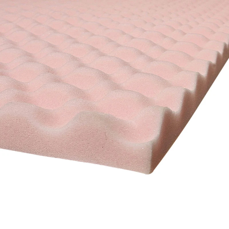 Druckentlastende Topmatratze - Medium