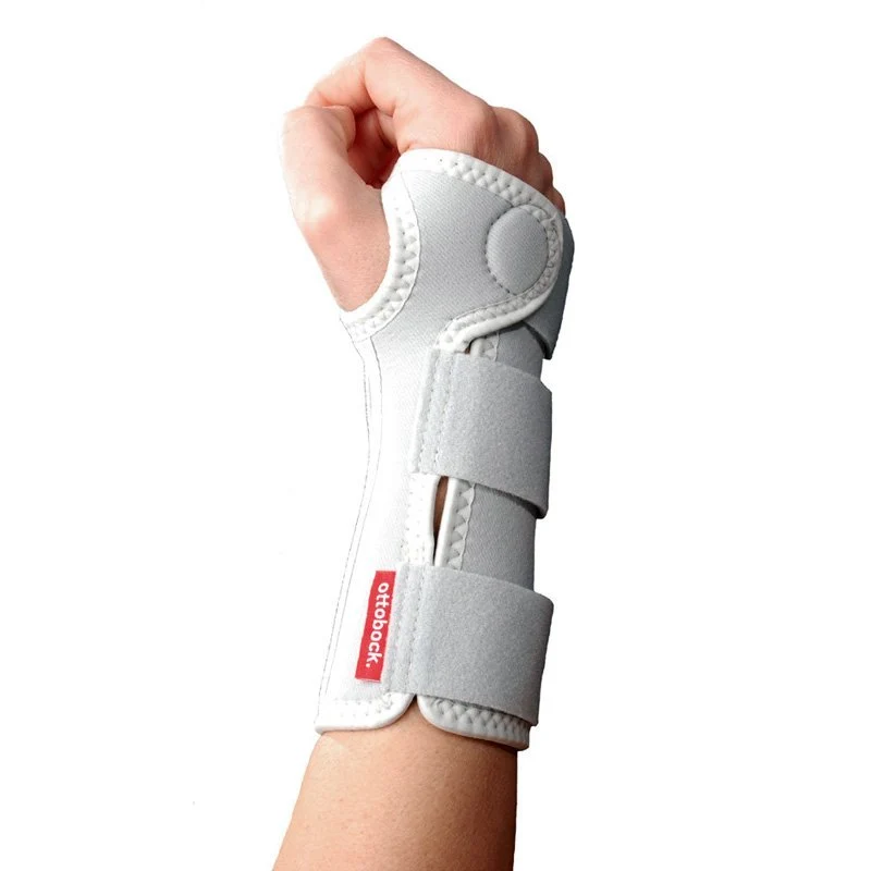Handgelenkbandage - Grau