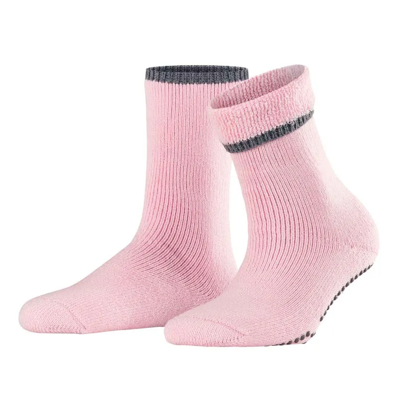 Cuddle Pads rutschfeste Socken - Rosa