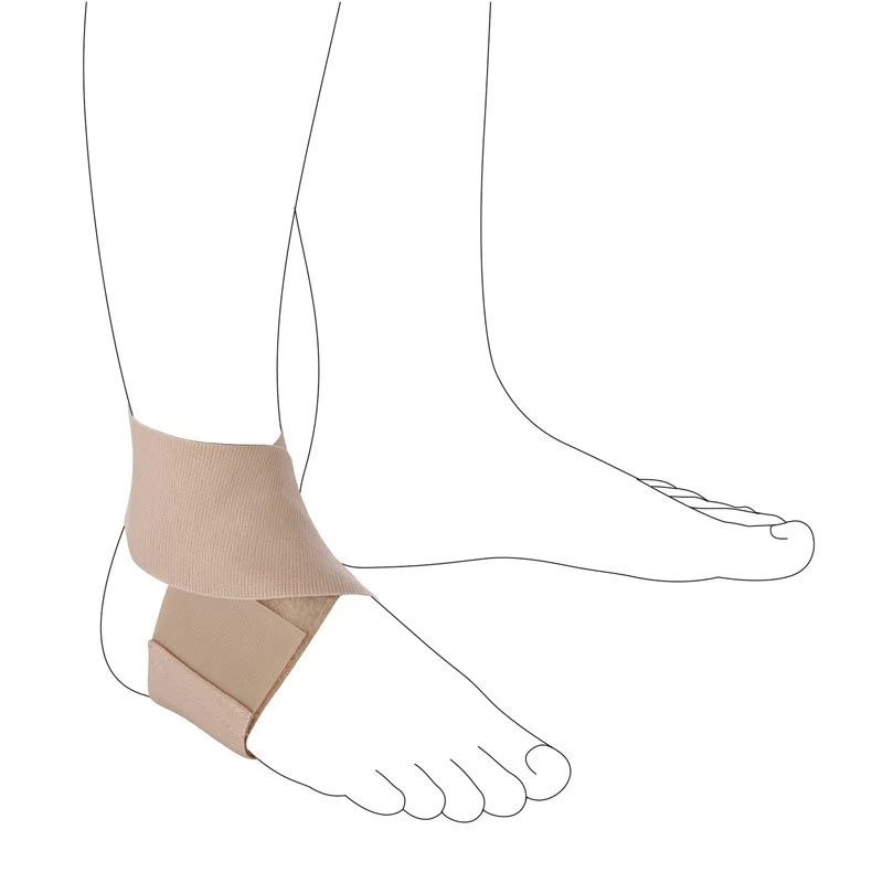 Elastische Knöchelbandage