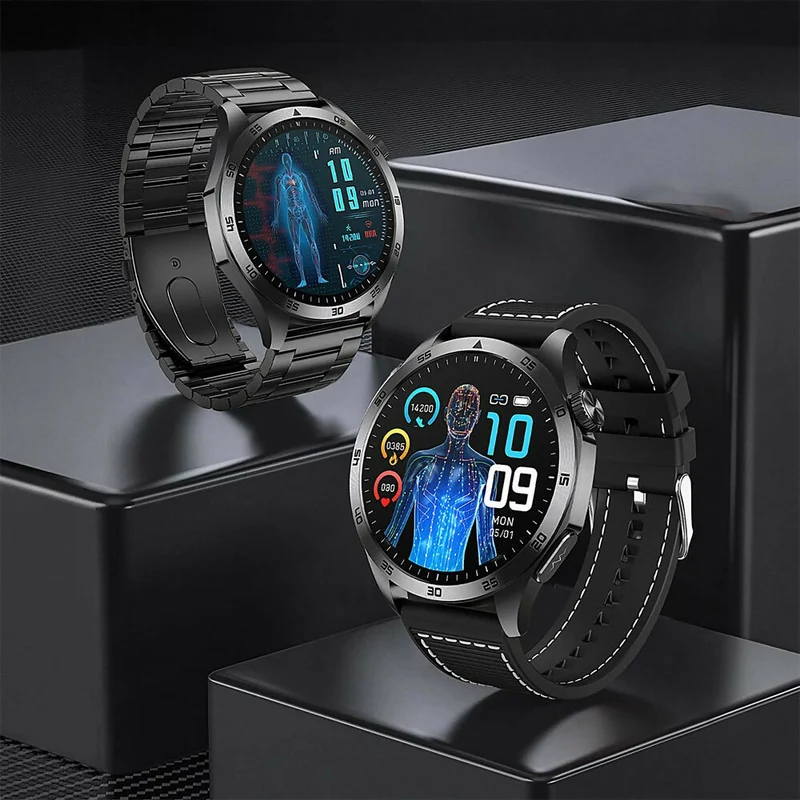 Herren Smartwatch EZ Pro
