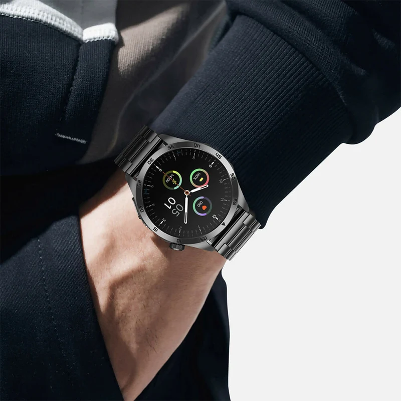 Herren Smartwatch EZ Pro