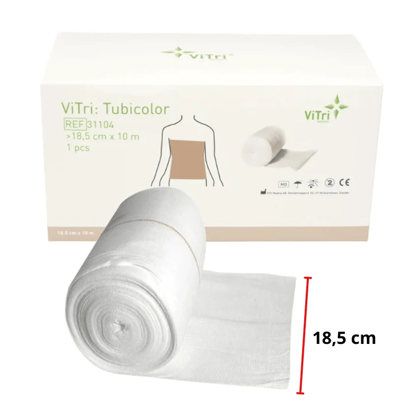 Tubebandage für Oberkörper - 10 m